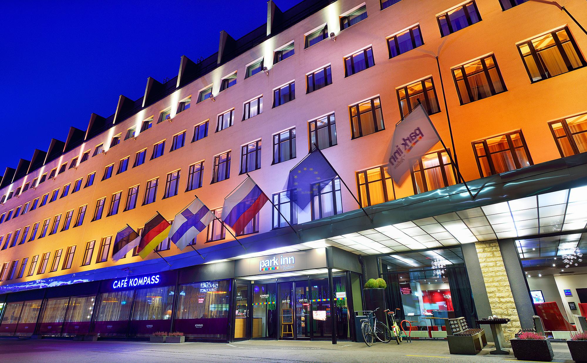Hótel Park By Radisson 4*