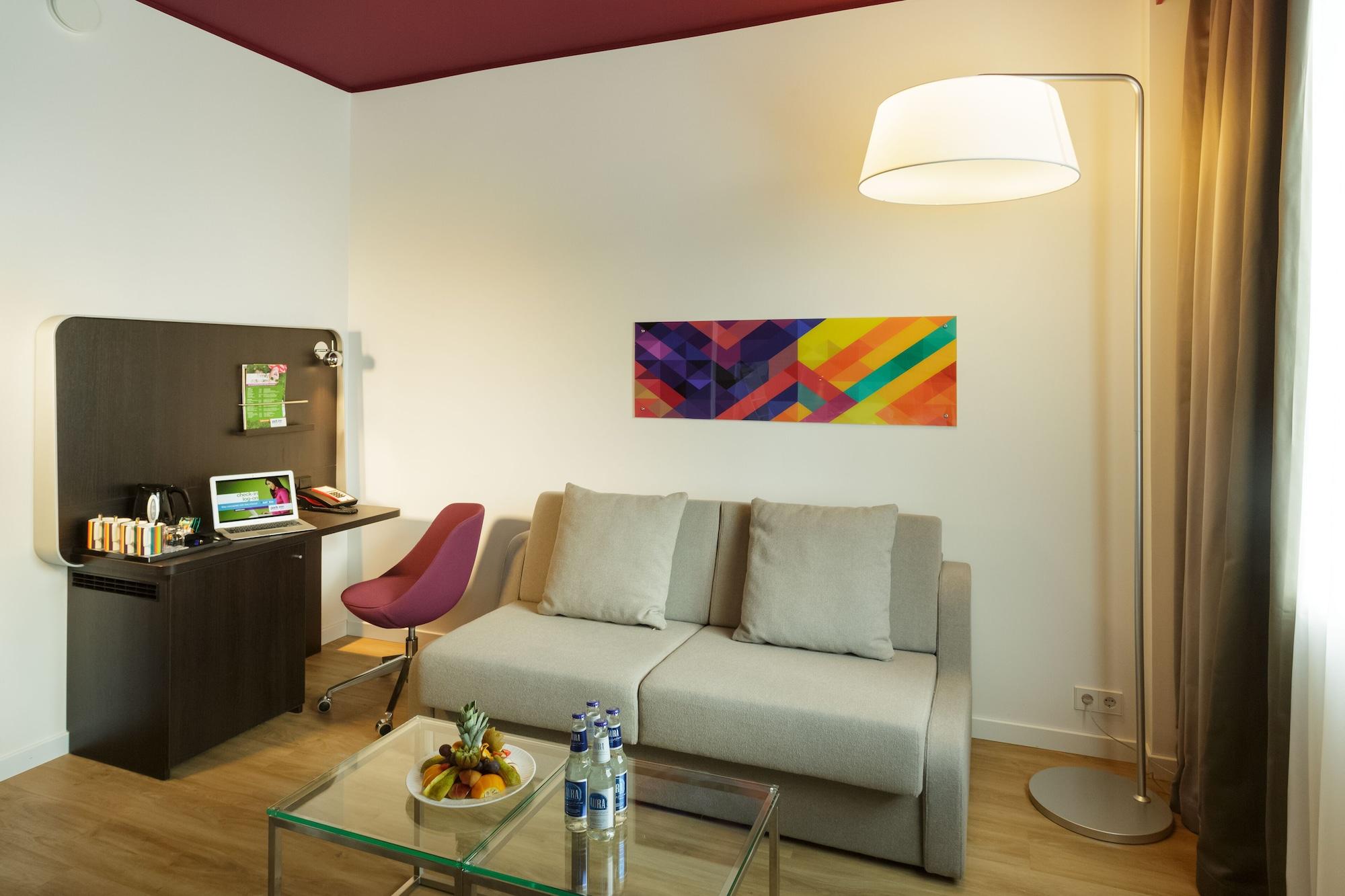 Park By Radisson 4*