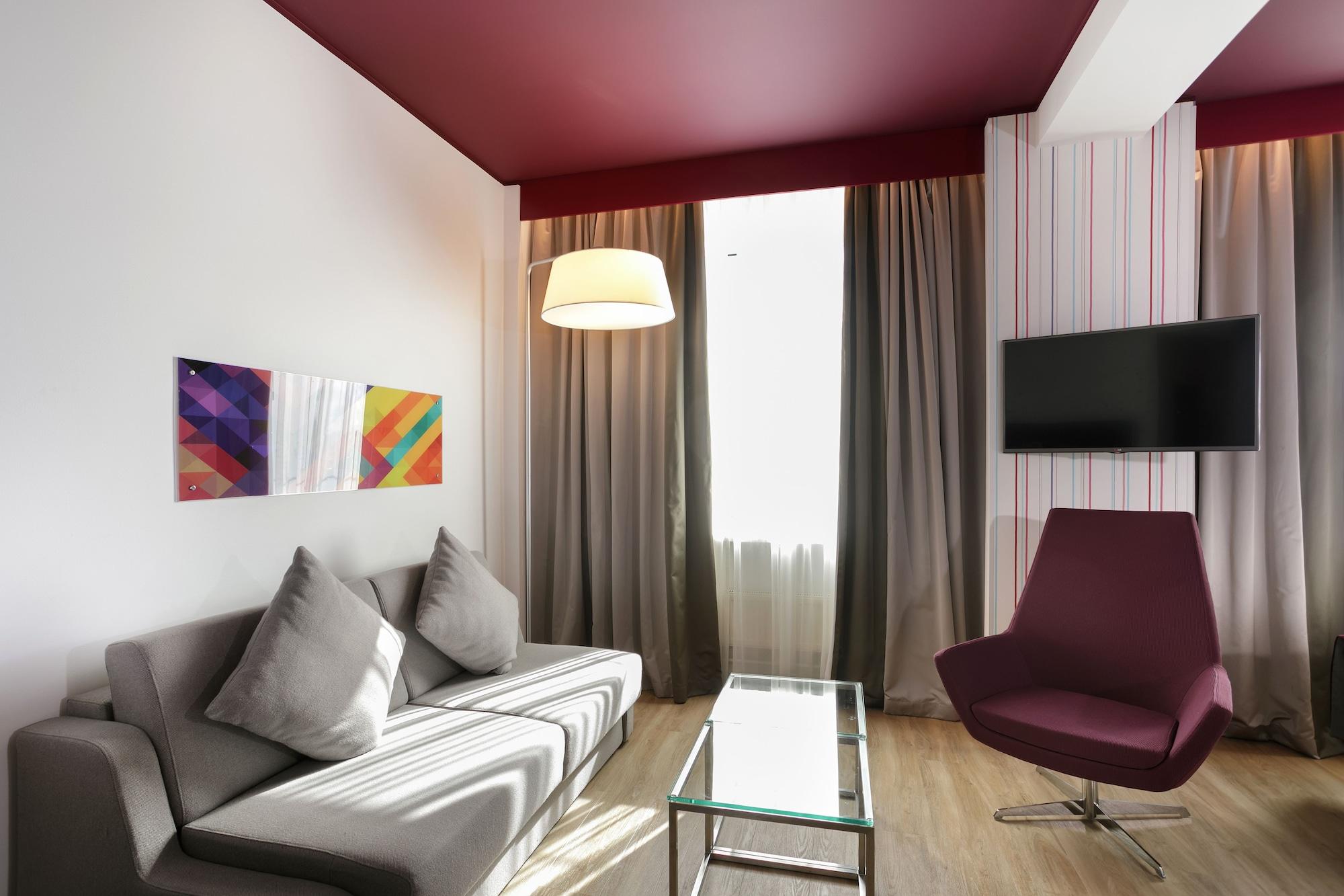 Park By Radisson 4*