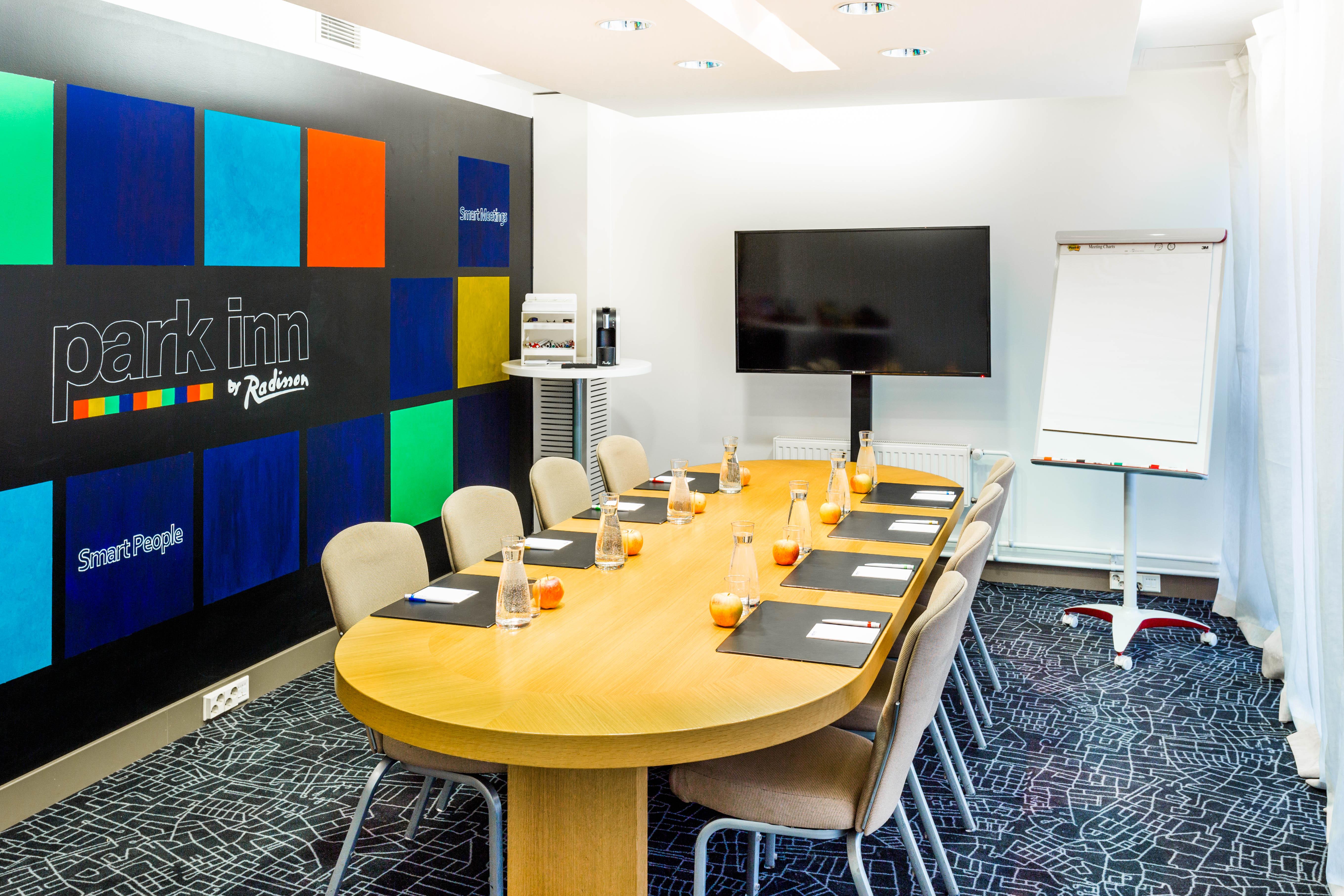 Hotelli Park By Radisson 4*