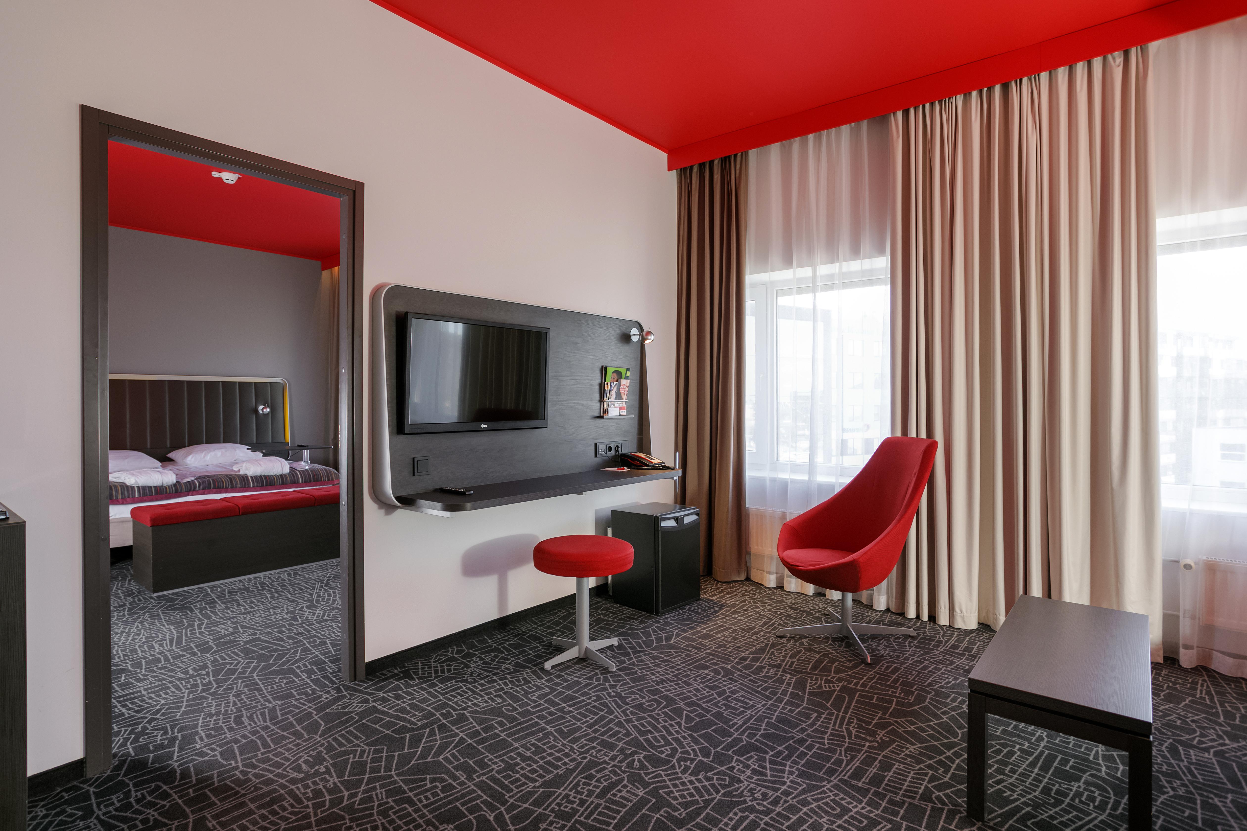 Hotelli Park By Radisson 4*