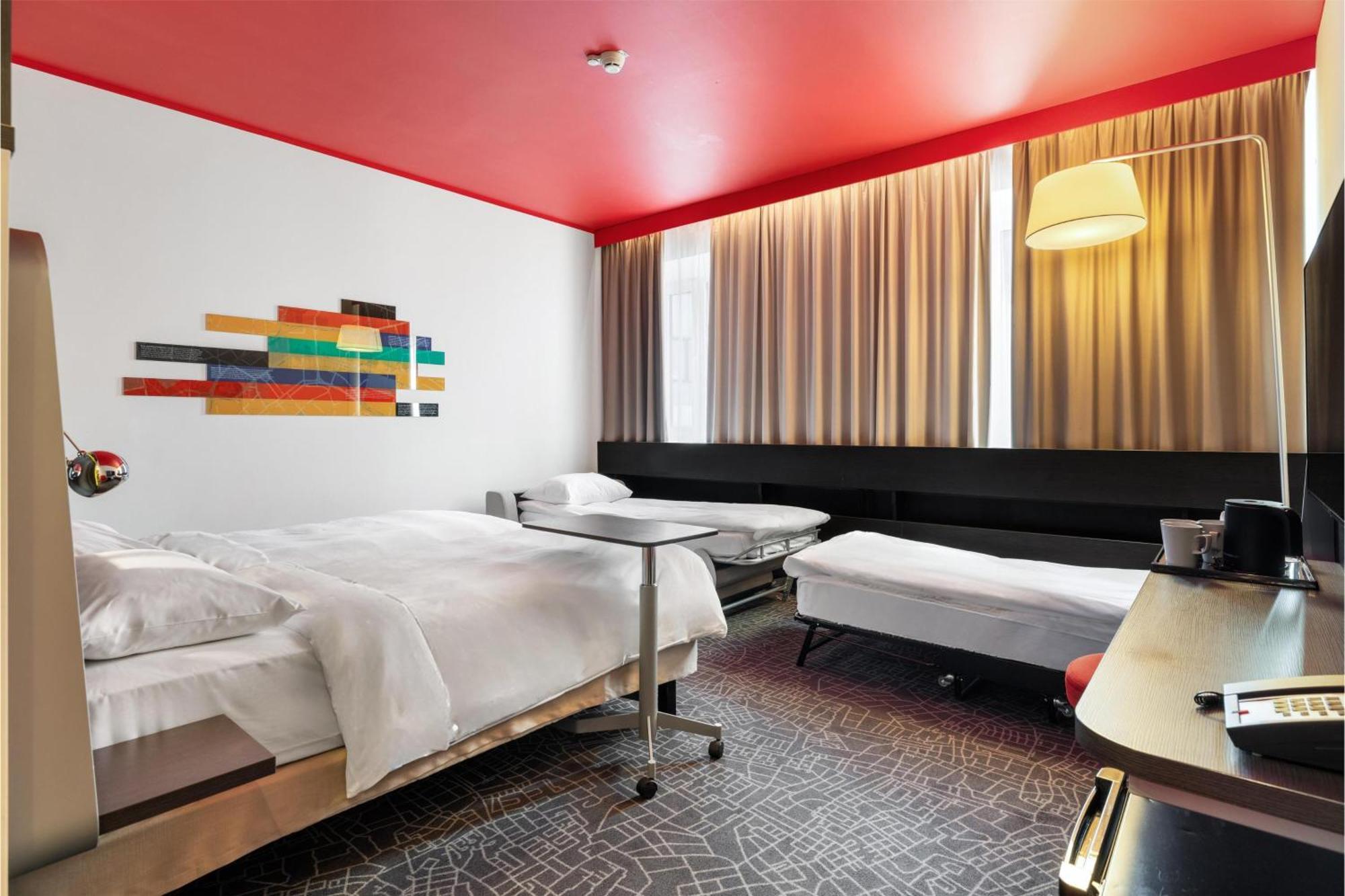 Hotelli Park By Radisson